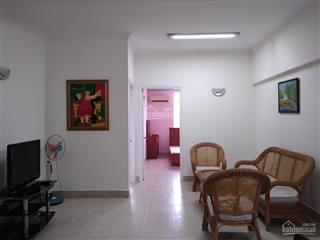 Bán căn hộ chu văn an, 55m2, 2pn, sổ hồng