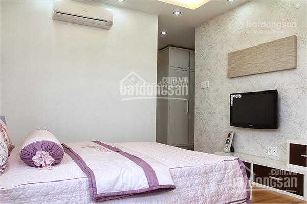 Chính chủ bán căn hộ chung cư thuỷ lợi 4, đủ nội thất, đủ tiện ích, sổ hồng, giá 5.6tỷ