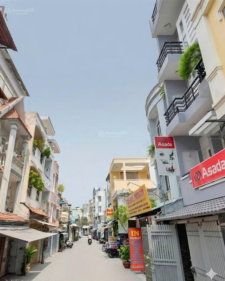 Bán nhà điện biên phủ, đường xe tải ,4 tầng , giá 11.8 tỷ