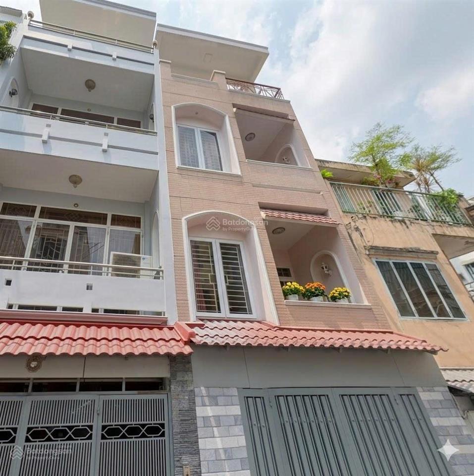 Bán nhà điện biên phủ, đường xe tải ,4 tầng , giá 11.8 tỷ