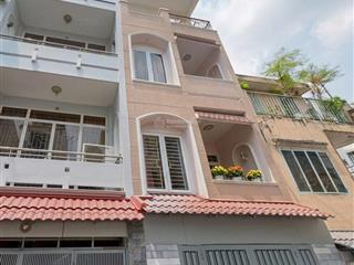 Bán nhà điện biên phủ, đường xe tải ,4 tầng , giá 11.8 tỷ