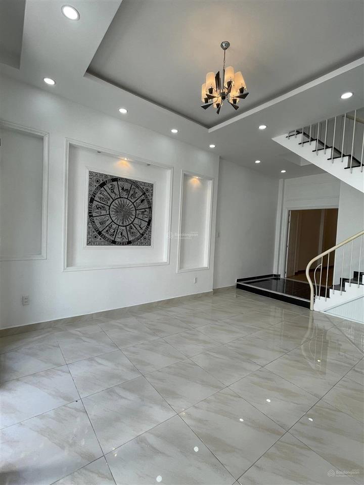 Bán gấp nhà góc 4 tầng (4.5x16)m, đặng thuỳ trâm, p. 13, q. bình thạnh