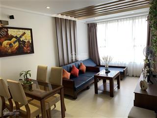 Chung cư samland (nguyễn văn thương), bình thạnh, 86m2, 2pn, 2wc sổ hồng, giá 5.3 tỷ