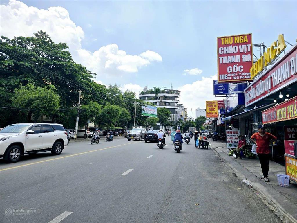 Bán nhà mặt tiền đường bình quới 5 tầng , bình thạnh , giá 14.5 tỷ