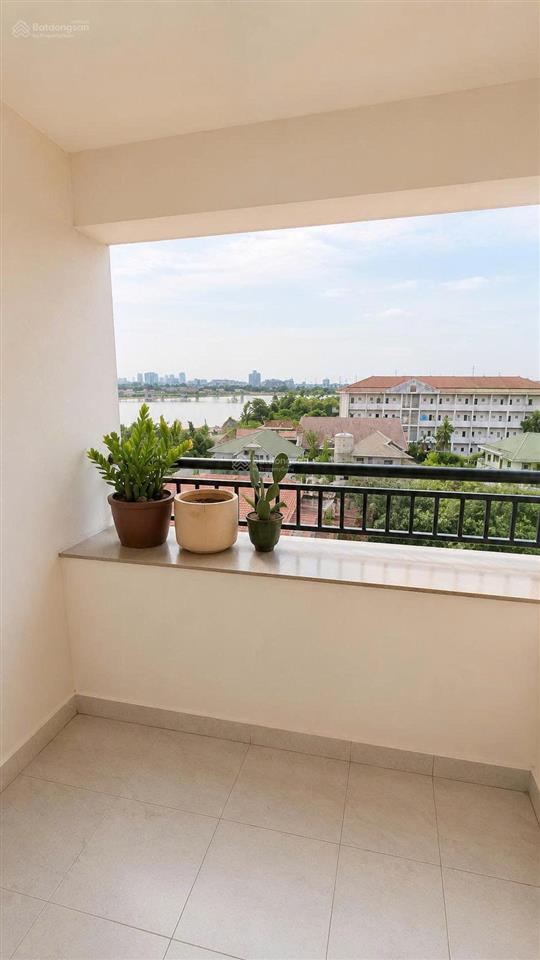 Căn hộ chung cư cao cấp 4s riverside garden, 2pn, 2wc, tiện ích  hồ bơi,sân vườn ,sổ hồng