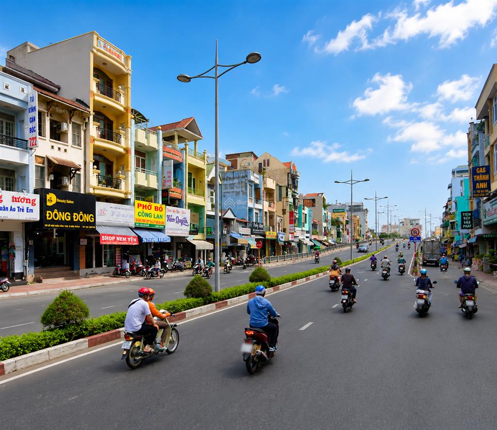 Bán nhà bình thạnh sát mặt tiền xô viết nghệ tĩnh 2 chiều  hoàn công đủ giá 4 tỷ