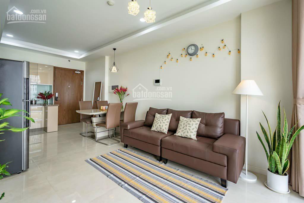 Bán căn hộ saigonland, ban công, đủ nội thất, sổ hồng
