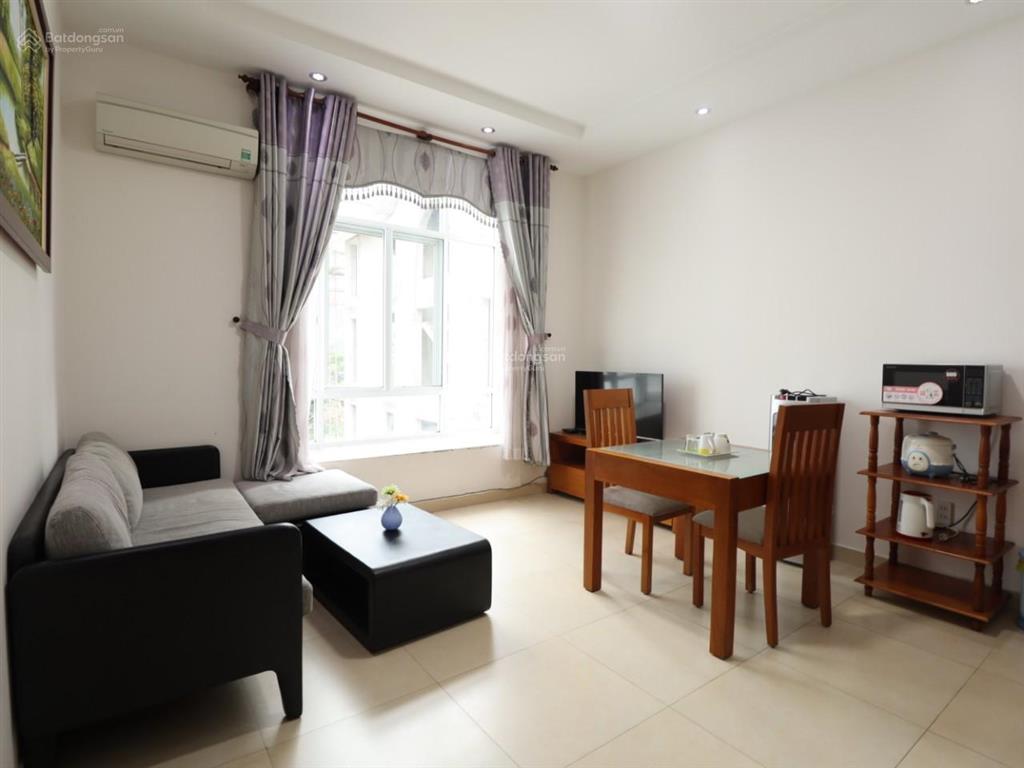 Bán căn hộ 2 phòng ngủ  chung cư 327/8 nơ trang long, bình thạnh
