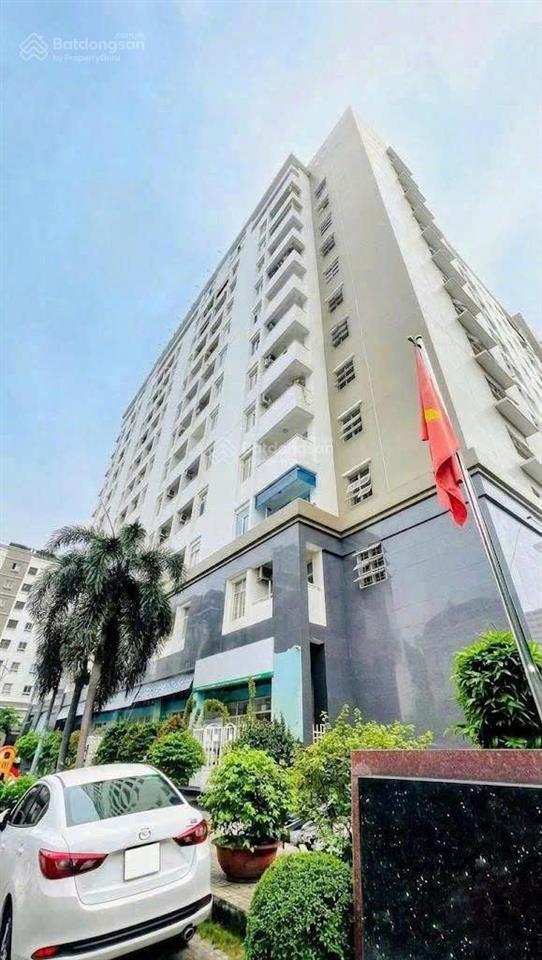 Căn hộ b1 trường sa, quận bình thạnh, 50m2, 2pn, 2wc, sổ hồng