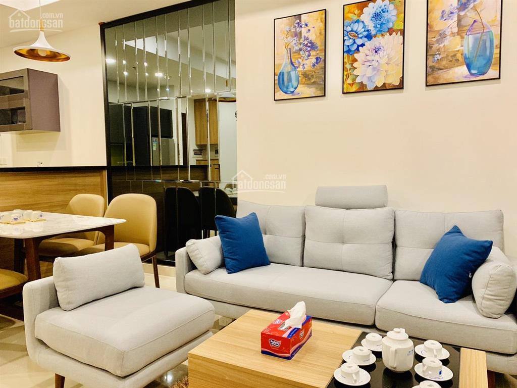 Cần bán căn hộ saigonland, quận bình thạnh, 2pn, sổ hồng