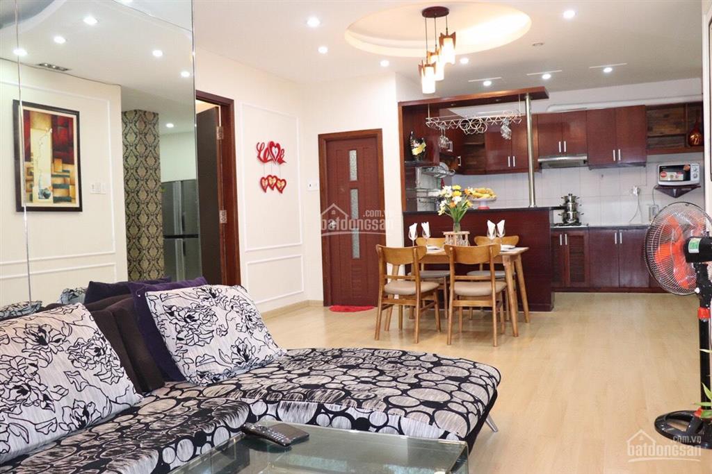 Bán căn hộ bắc bình, tân cảng, dt 93m², 2pn, 2wc bình thạnh