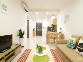 Cho thuê căn hộ saigonland bình thạnh 2pn, ban công, hướng mát