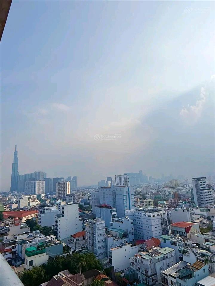 Cho thuê chung cư soho bình thạnh 40m2, 1pn, 1wc, nội thất cơ bản