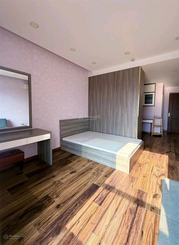 Cho thuê chung cư soho bình thạnh 40m2, 1pn, 1wc, nội thất cơ bản