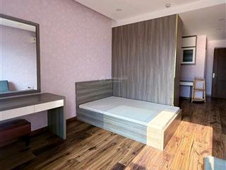 Cho thuê chung cư soho bình thạnh 40m2, 1pn, 1wc, nội thất cơ bản
