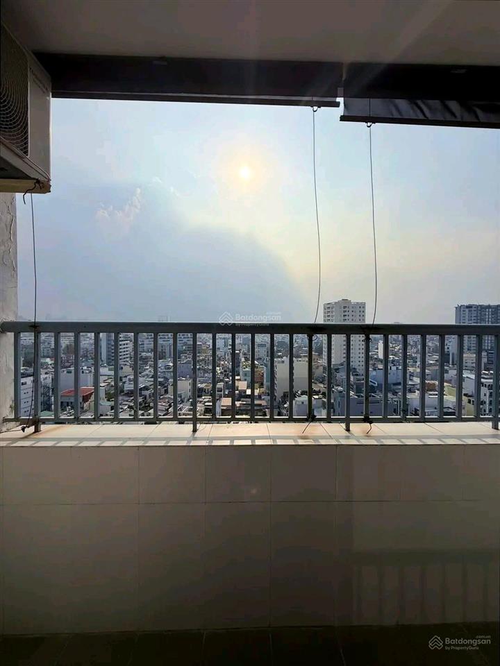 Cho thuê chung cư soho bình thạnh 40m2, 1pn, 1wc, nội thất cơ bản