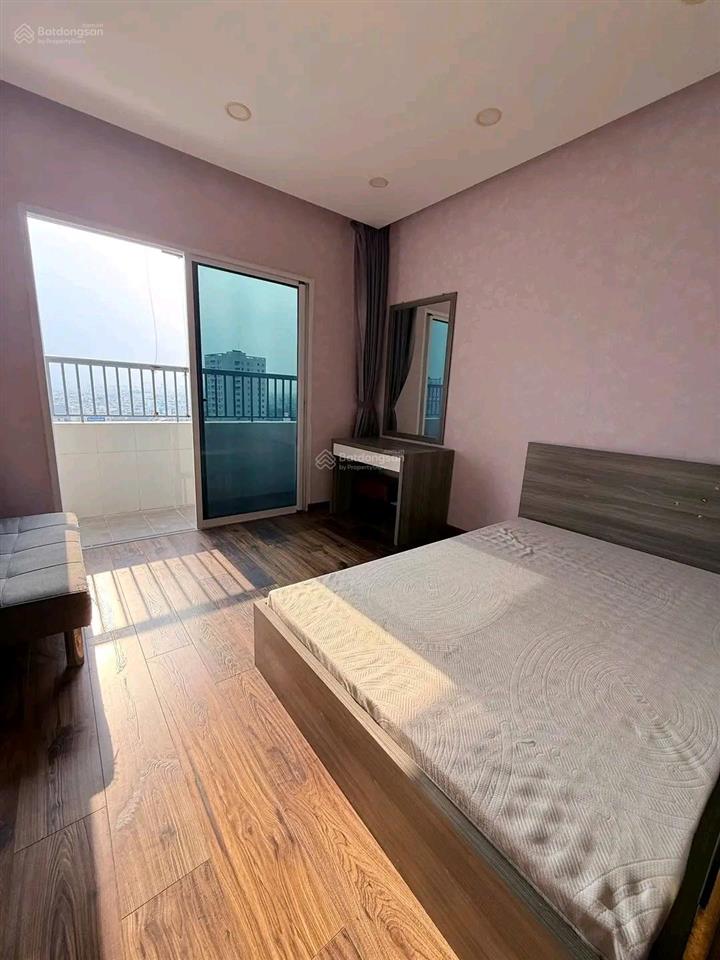 Cho thuê chung cư soho bình thạnh 40m2, 1pn, 1wc, nội thất cơ bản