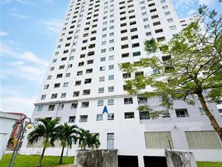 Chính chủ bán gấp căn hộ 1050 chu văn an, 62m2, 2pn, ban công, sổ hồng
