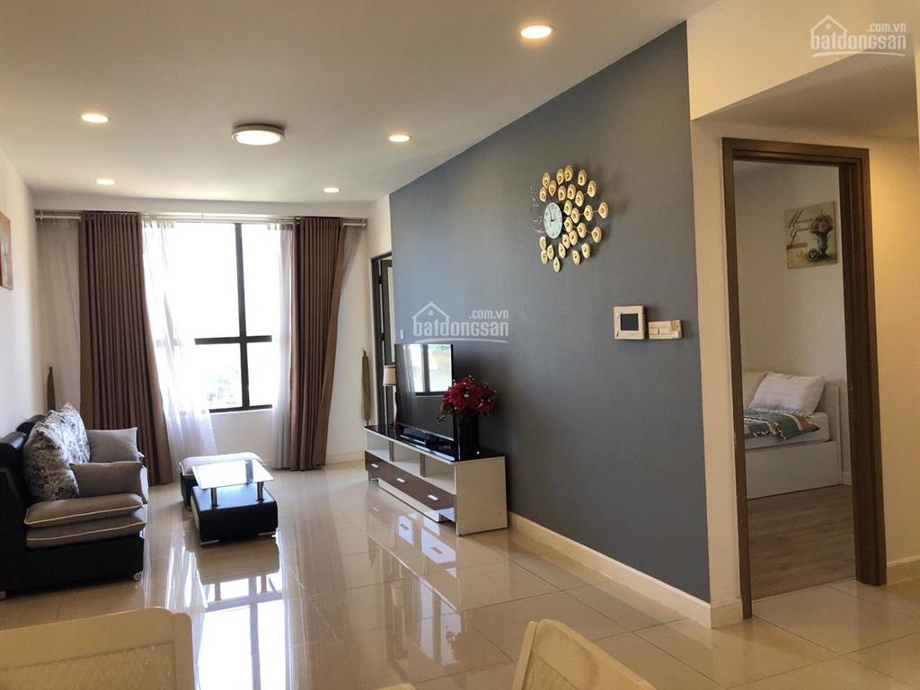 Cho thuê căn hộ samland river view phường 25, quận bình thạnh, 2pn, 2wc