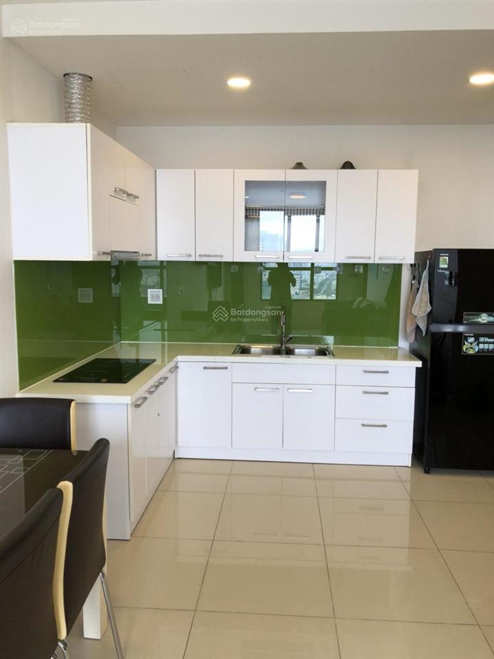 Cho thuê căn hộ bắc bình, tân cảng, dt 60m², 1pn, 1wc bình thạnh