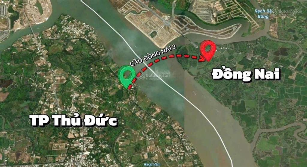 Định cư nước ngoài nên cần bán nền biệt thự ngay đường chính vào, rộng 24m, như video. giá 18tr/m2