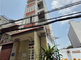 Cho thuê nhà 4 tầng hẻm thảo điền, nội thất.
