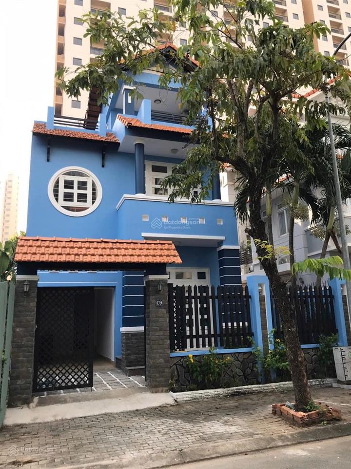 Cho thuê nhà 4 tầng hẻm thảo điền, nội thất.