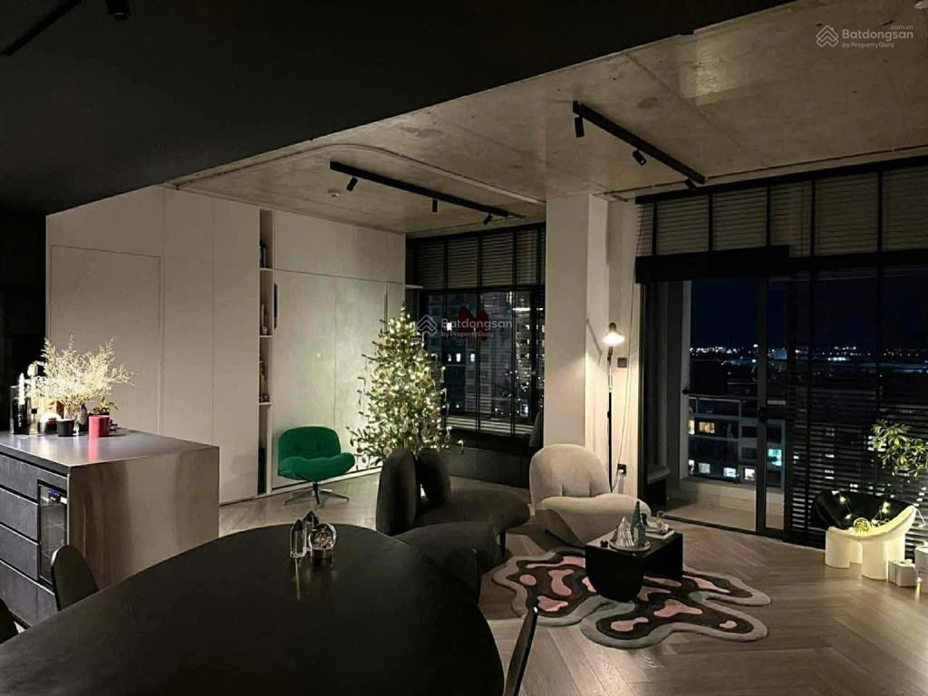 Bán căn hộ new city mai chí thọ 3 phòng ngủ decor như hình giá 9999