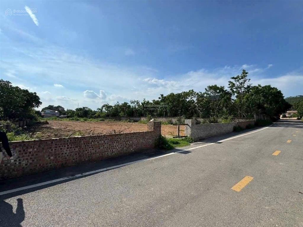Bán đất tại ngọc thanh, phúc yên, vĩnh phúc, 8 triệu / m2, 2021 m2