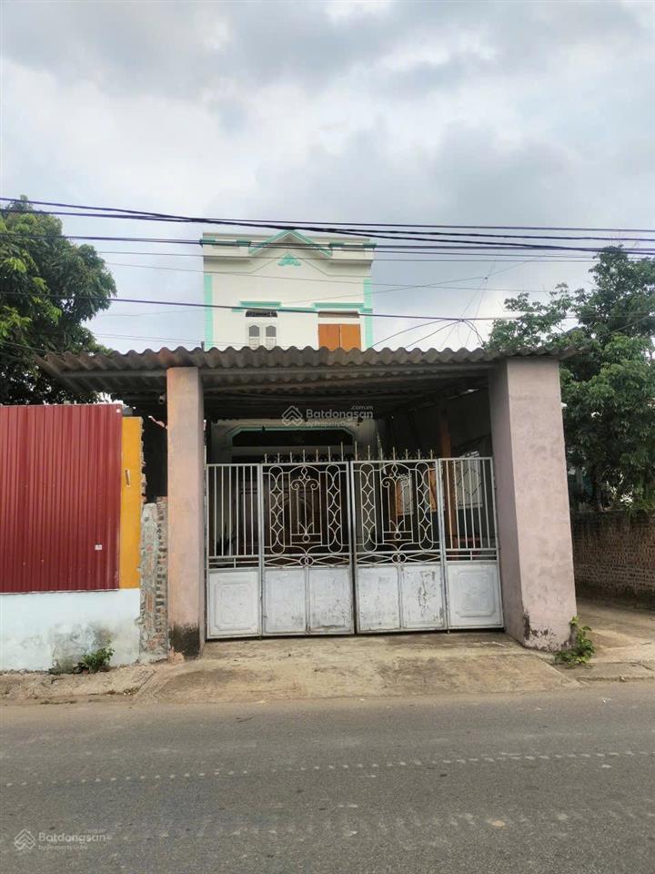 Bán nhà 2 tầng trục chính gần chợ tại ngọc thanh, phúc yên, vĩnh phúc, giá rẻ 3,05 tỷ, 120m2