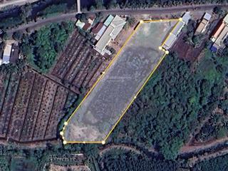 Bán đất mt kênh 30/4 xã bến lức long an