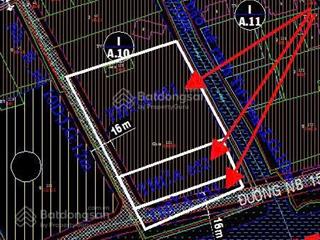 Bán đất mặt tiền nhị bình 10, đông thạnh, đẹp, mt rộng, thích hợp làm dự án hoặc đầu tư lâu dài
