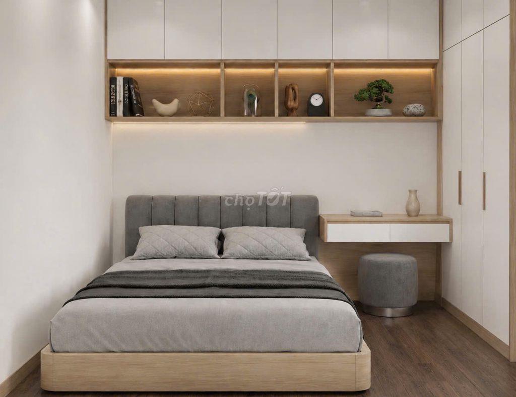 ( BÀN GIAO T10/2026) Prosper Phố Đông 2PN 60M2 FULL NỘI THẤT NHƯ HÌNH