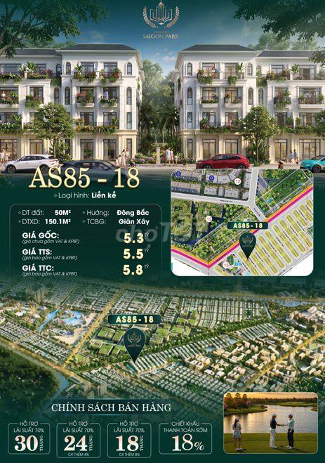 5 TỶ CHỌN NHÀ NÀO? 4 CĂN VINHOMES – 4 LỢI THẾ KHÁC NHAU
