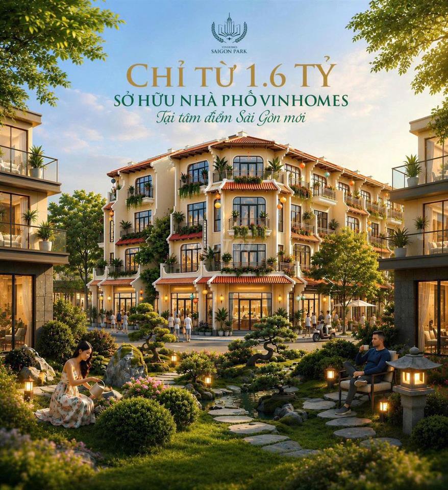 5 TỶ CHỌN NHÀ NÀO? 4 CĂN VINHOMES – 4 LỢI THẾ KHÁC NHAU