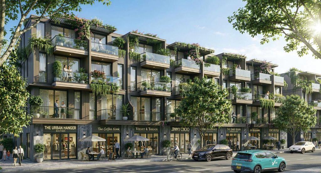 SĂN CĂN ĐẸP – CHỐT GIÁ TỐT | NHÀ PHỐ VINHOMES SAIGON PARK TỪ 3TỶ5!