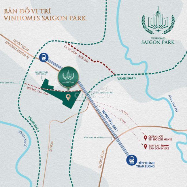SĂN CĂN ĐẸP – CHỐT GIÁ TỐT | NHÀ PHỐ VINHOMES SAIGON PARK TỪ 3TỶ5!