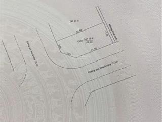 Lô góc khu đô thị số 4 đường 10m5 kết nối qua fpt