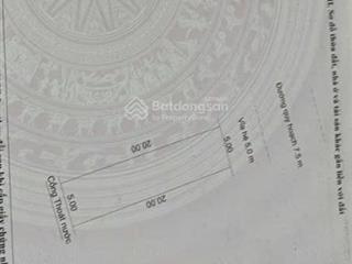 Nguyễn quý anh  sát cạnh khu fpt  sát sông cổ cò