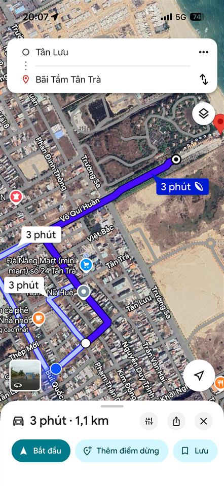 Lô góc đẹptân lưu và phạm thận duật tân trà