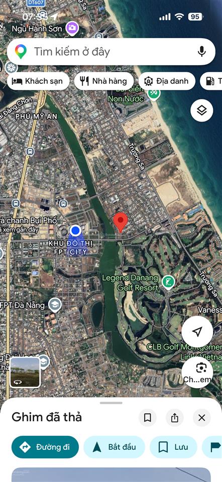 Đất đường huỳnh thị một giá tốt nhất thị trường, vị trí đặc biệt !