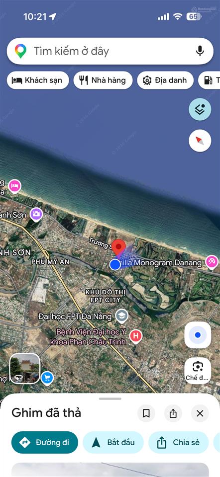 Kim đồng  tdc tân trà  sát biển kề sông
