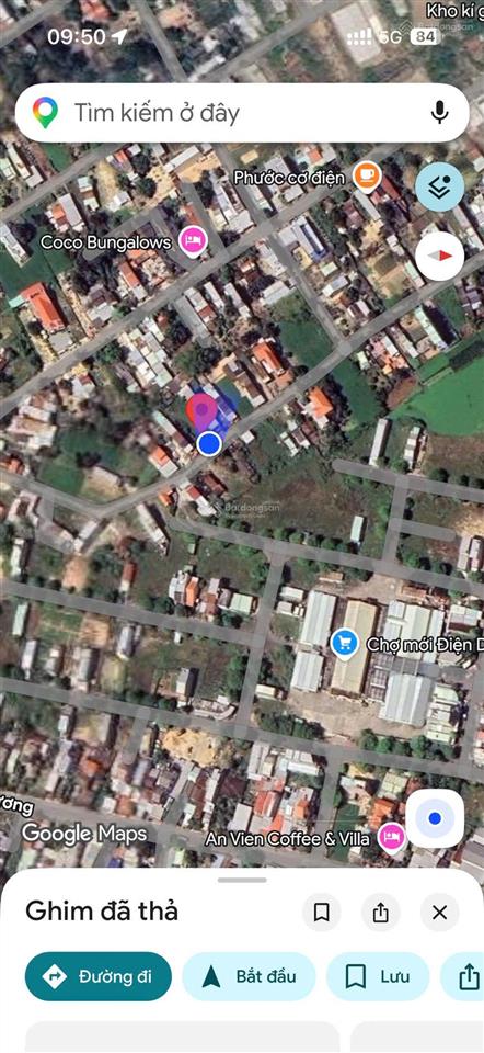 Đất đà nẵng  phường điện bàn đông  điện dương