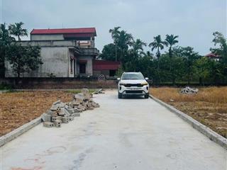 Chính chủ cần tiền bán đất tại quốc lộ 1a, đại xuyên, phú xuyên, hà nội, 1,99 tỷ, 83 m2