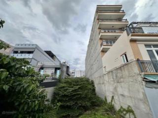 Giá đầu tư  đất trống  mặt tiền đường xe tải thông  165m2 ngang 6m vuông vức  xây dựng 5 tầng