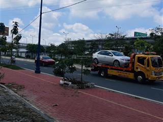 2042m2 (30 x 73) đất 2 mặt tiền full thổ cư song hành ga metro xa lộ hà nội ( võ nguyên giáp )