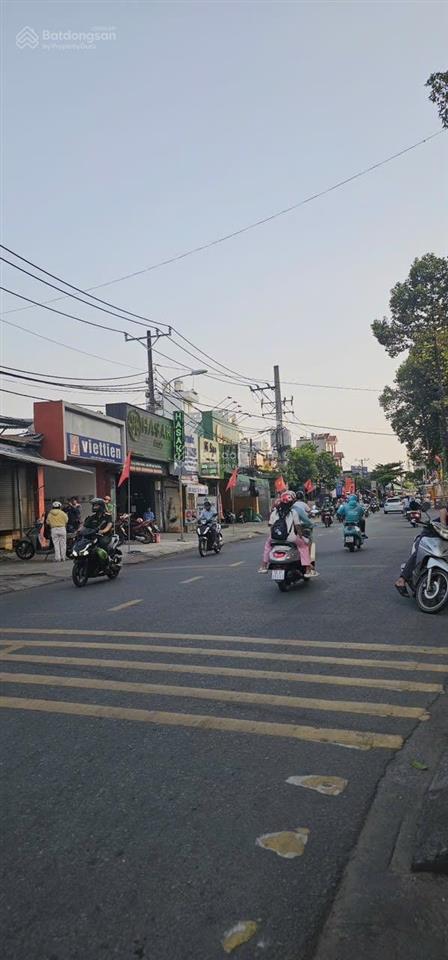 168m2 (4.5 x 33) mặt tiền kinh doanh đường đình phong phú c4 xây dựng mới 6 tầng