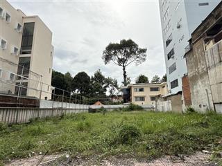 Đất 400m2( 21x19) nam kì khởi nghĩa p võ thị sáu q3  sổ sẵn tại nh