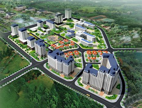 Cho thuê chung cư ct3 nam cường, 2pn, 2vs 93m2