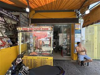 Mặt bằng kinh doanh đa ngành nghề mặt tiền đường dạ nam, ngay cầu chữ y quận 8